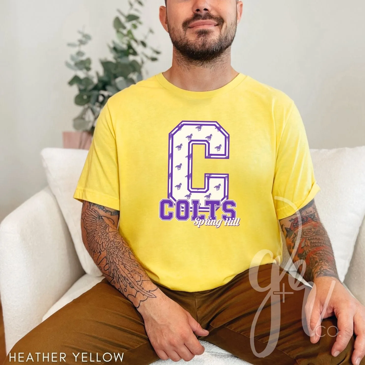Colts (Tees Sweatshirts)