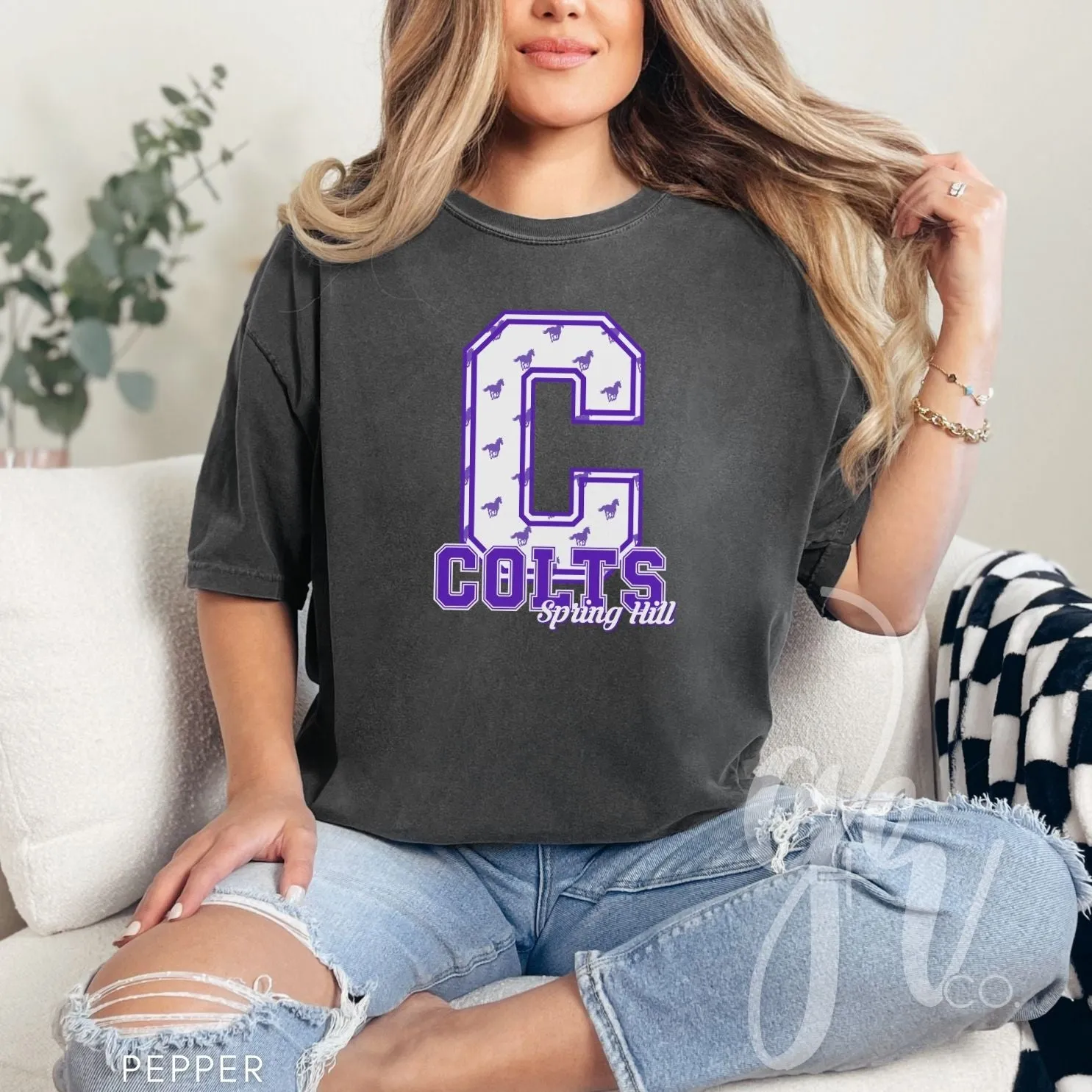 Colts (Tees Sweatshirts)