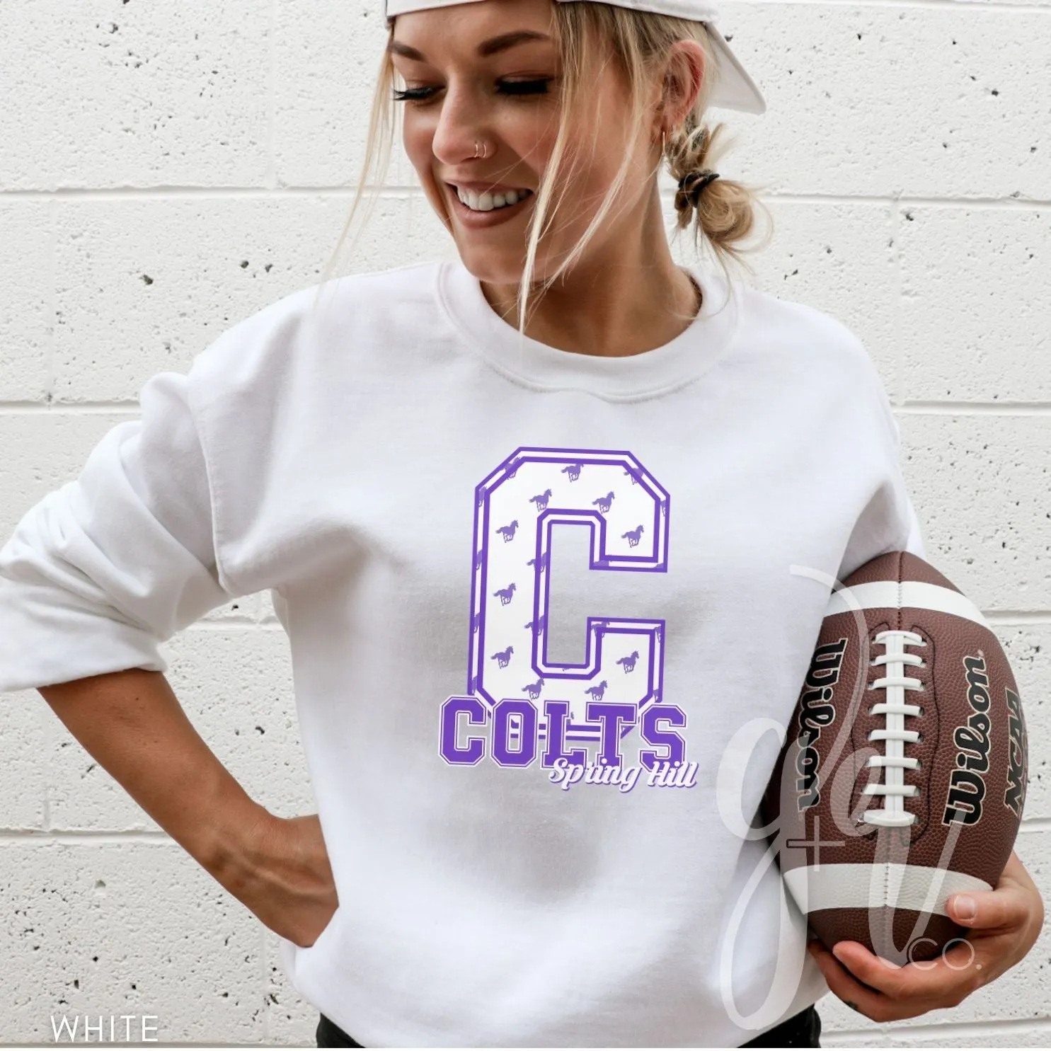 Colts (Tees Sweatshirts)
