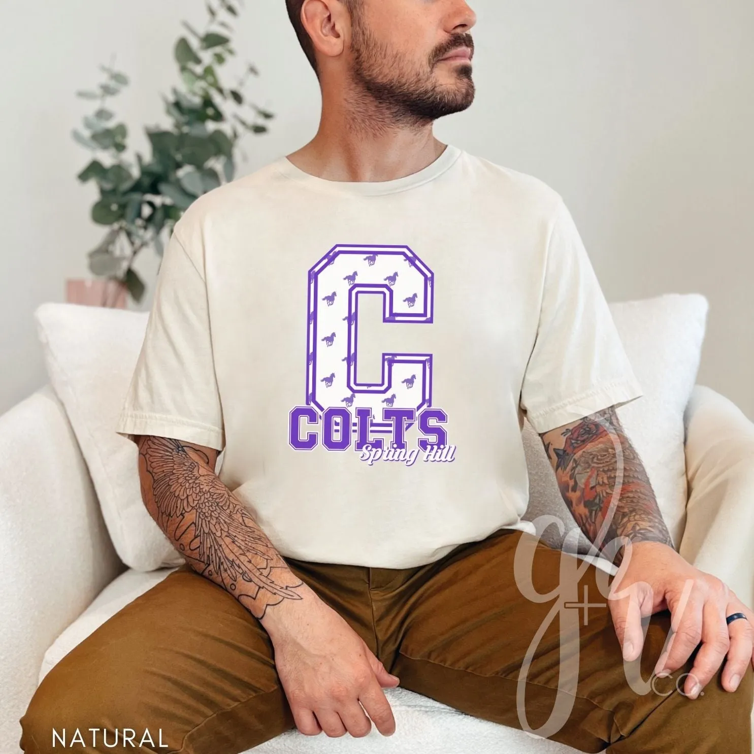 Colts (Tees Sweatshirts)