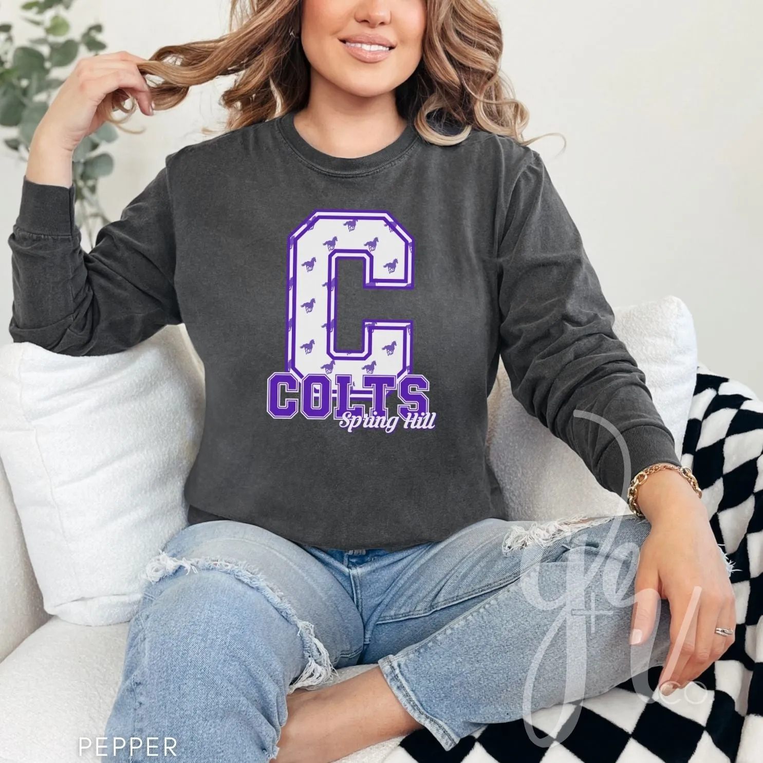 Colts (Tees Sweatshirts)