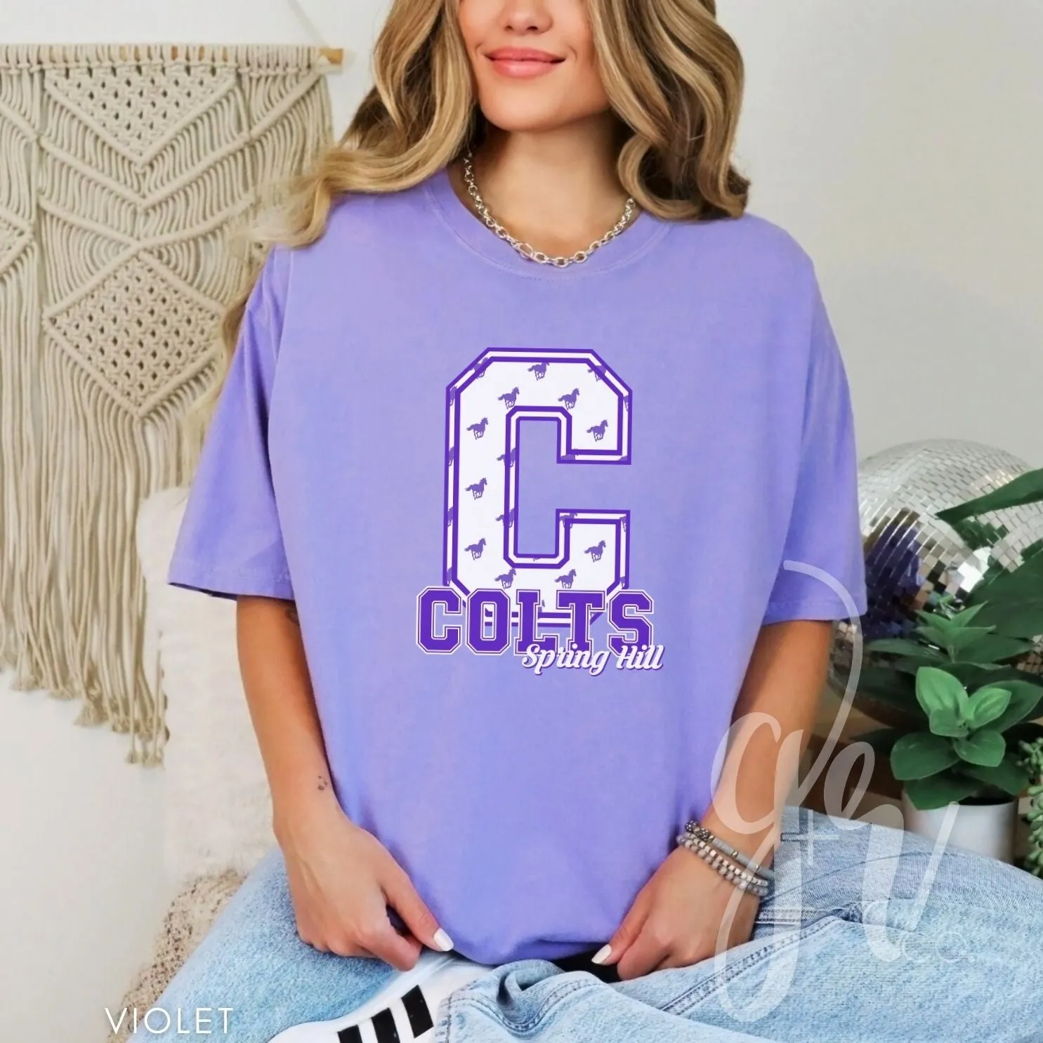 Colts (Tees Sweatshirts)