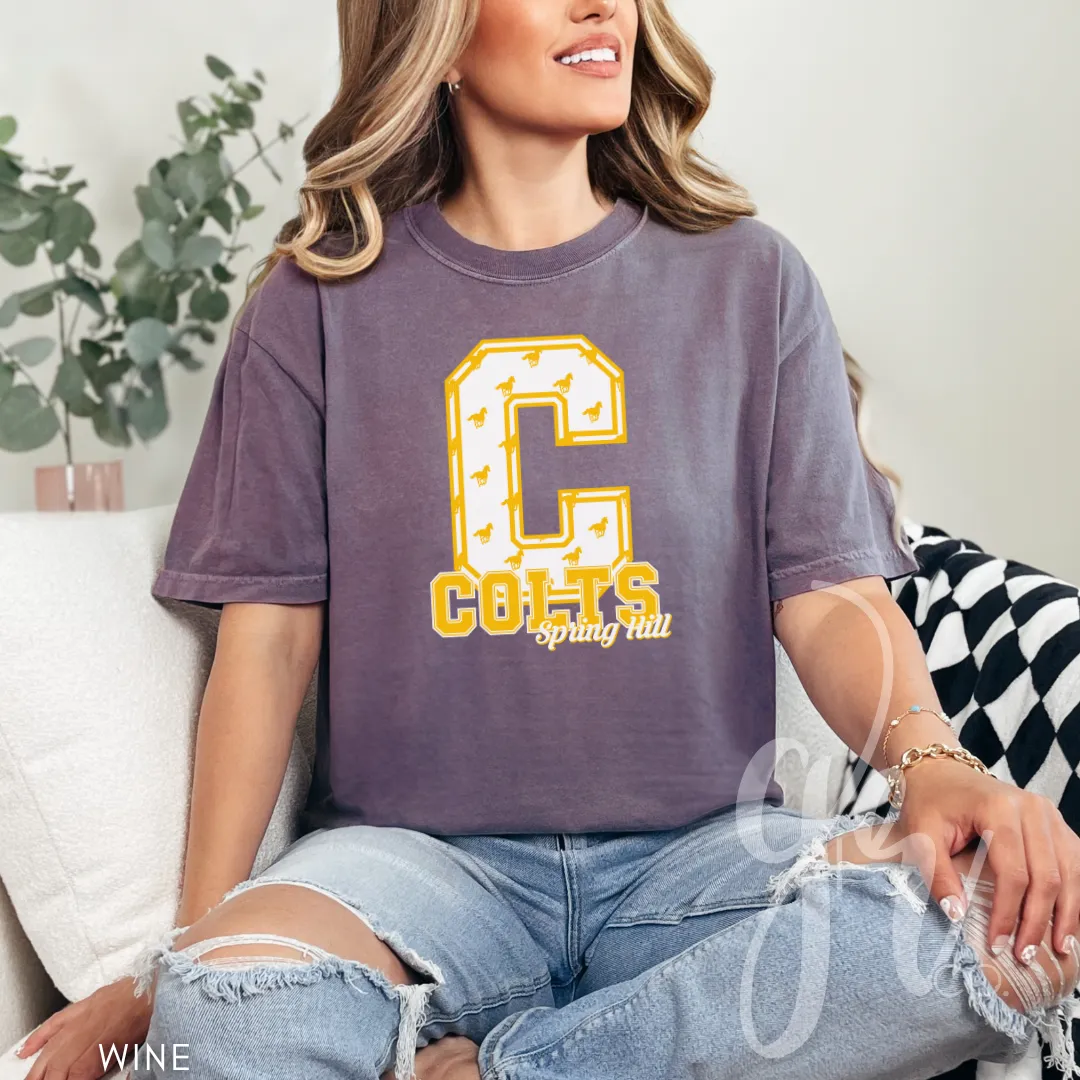 Colts (Tees Sweatshirts)