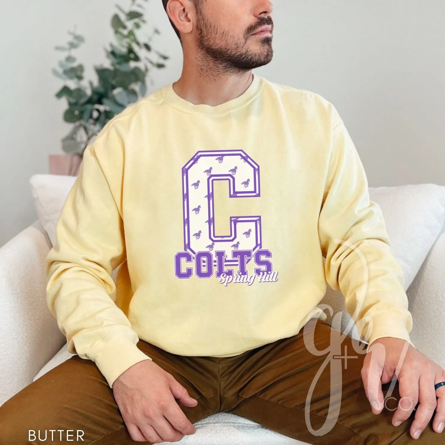 Colts (Tees Sweatshirts)