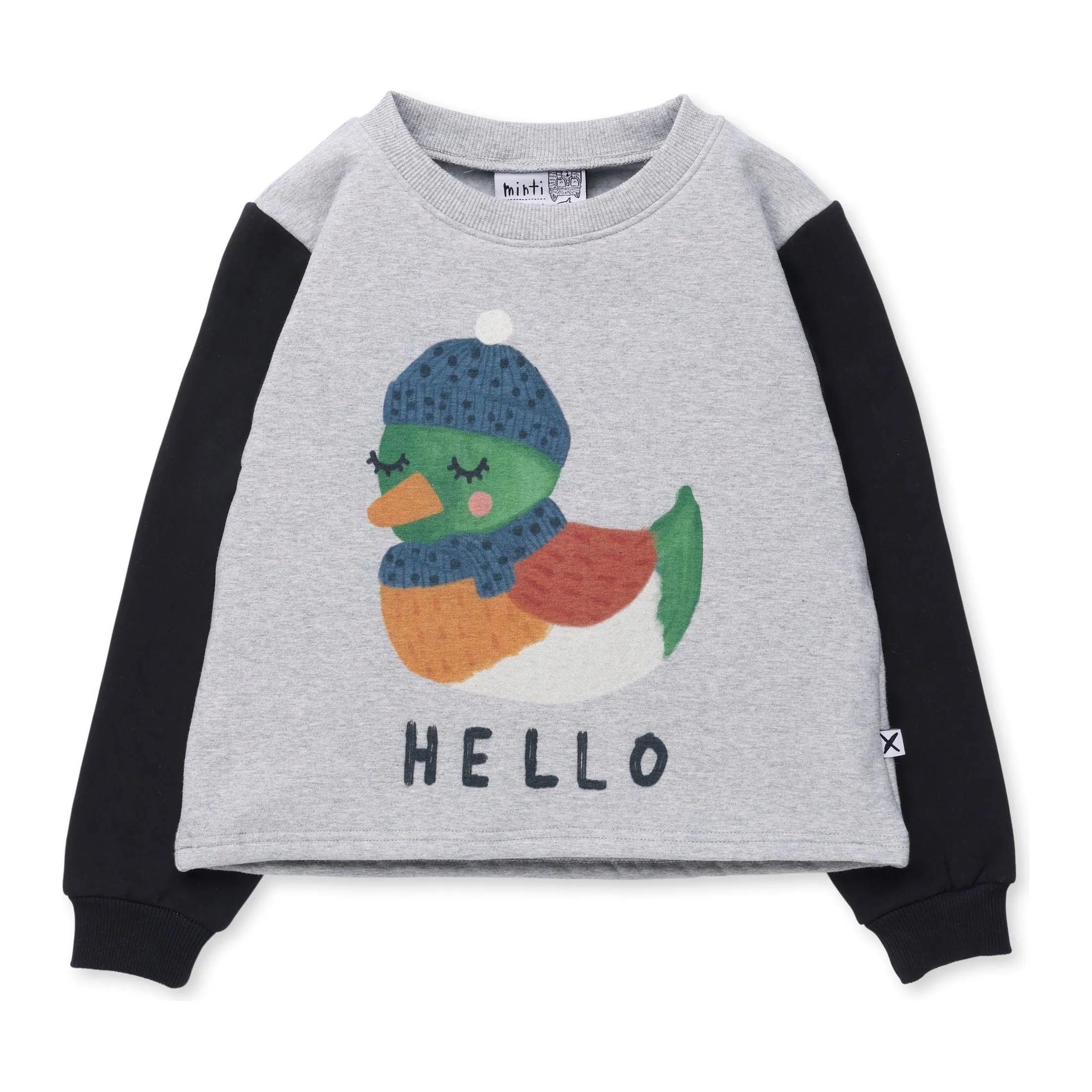 Cosy Duck Furry Crew