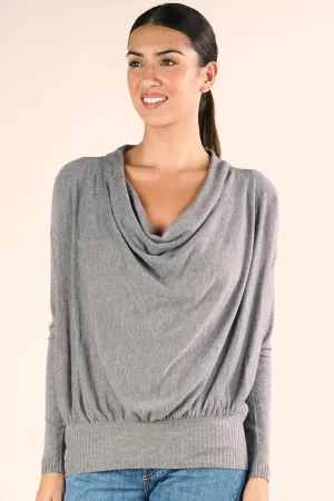 Cowl Neck Sweater