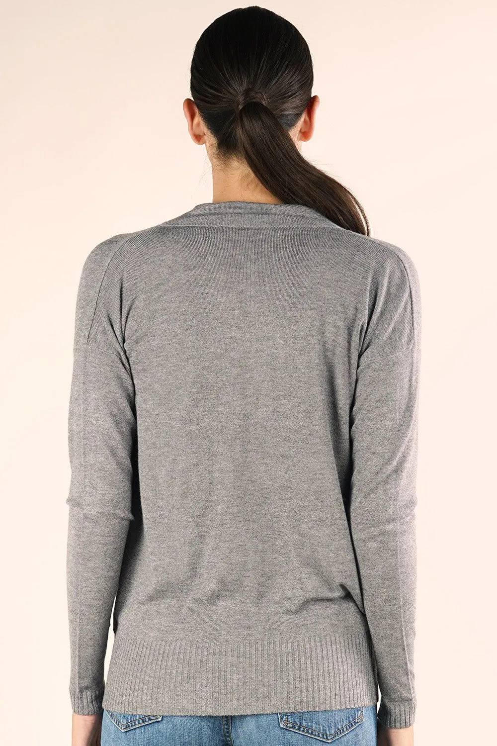 Cowl Neck Sweater
