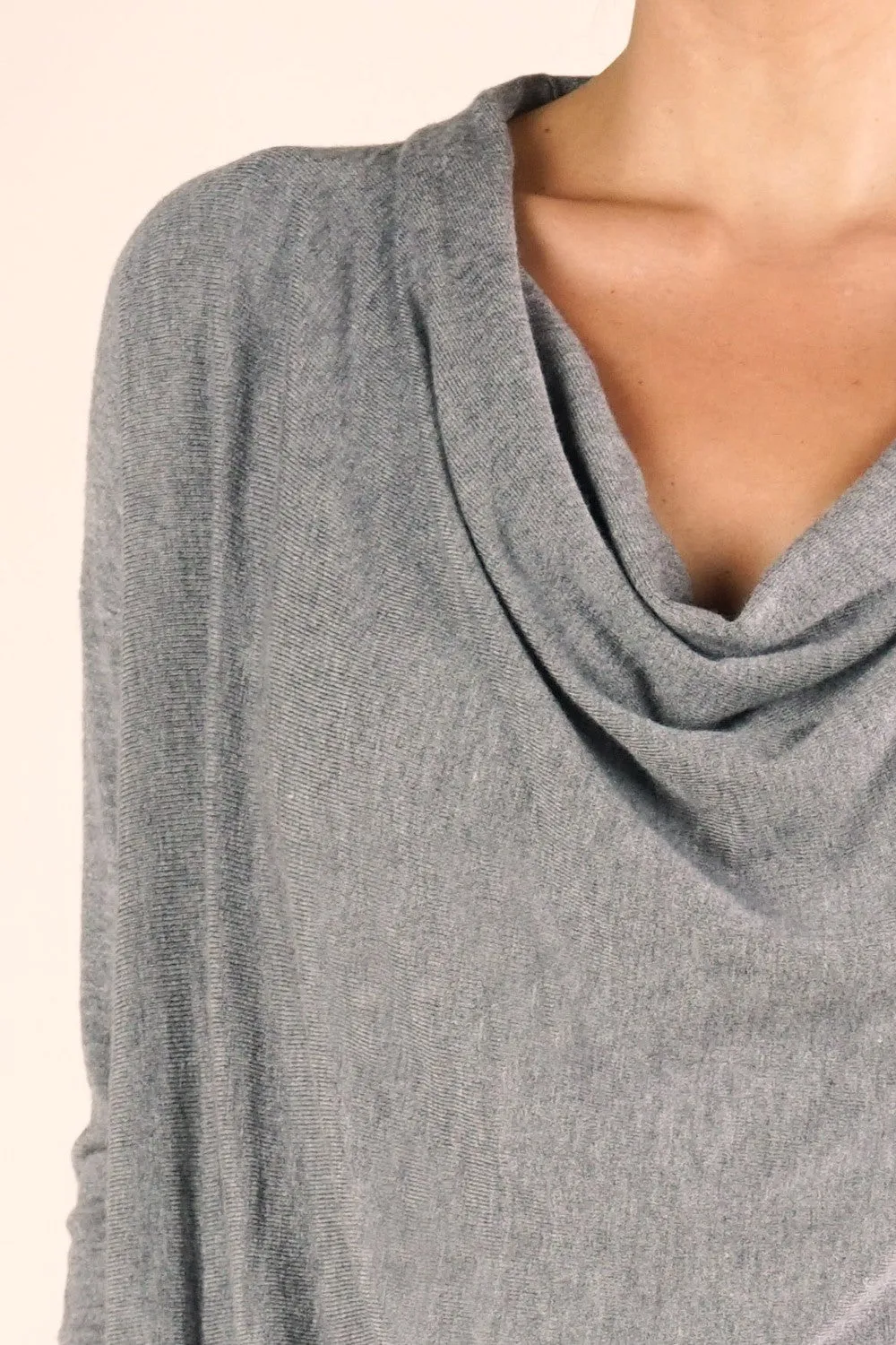 Cowl Neck Sweater