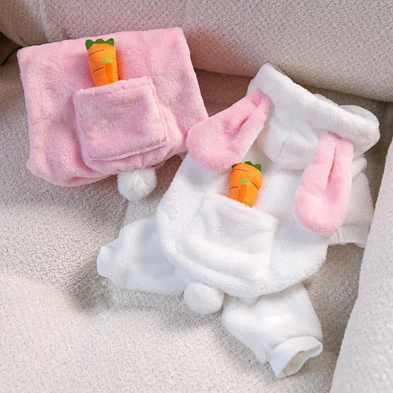 Cozy Dog Blanket and Coat Set