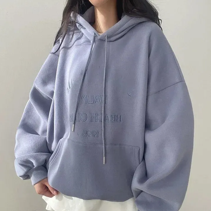 Cozy Fleece Hoodie for Women