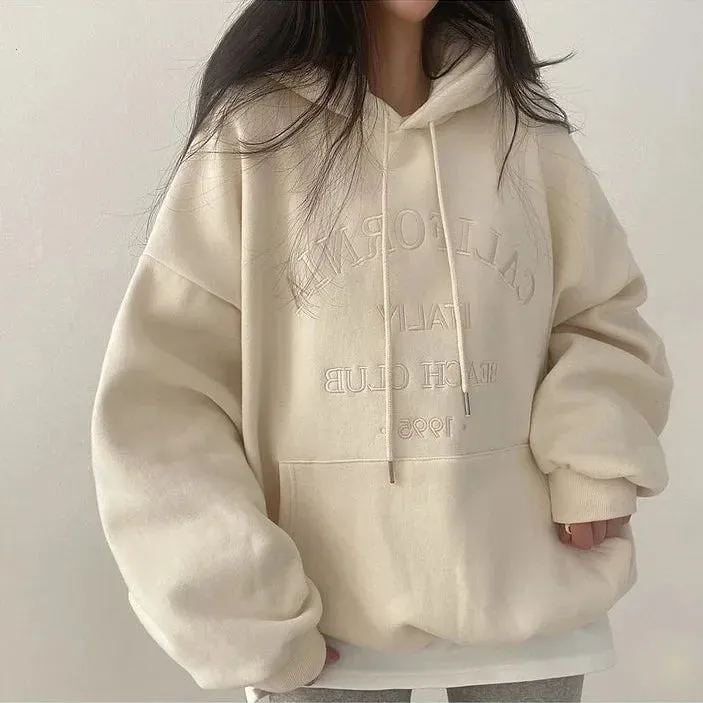 Cozy Fleece Hoodie for Women