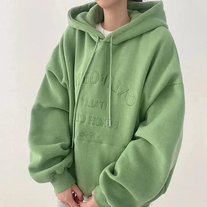 Cozy Fleece Hoodie for Women