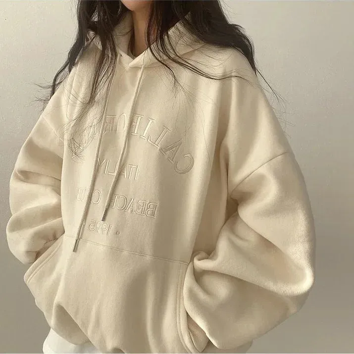 Cozy Fleece Hoodie for Women