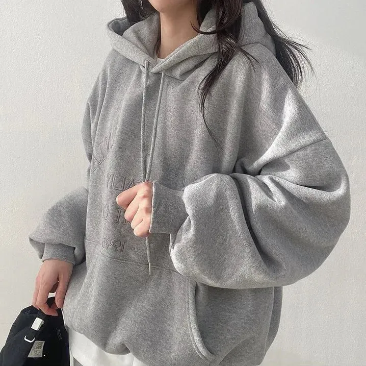 Cozy Fleece Hoodie for Women