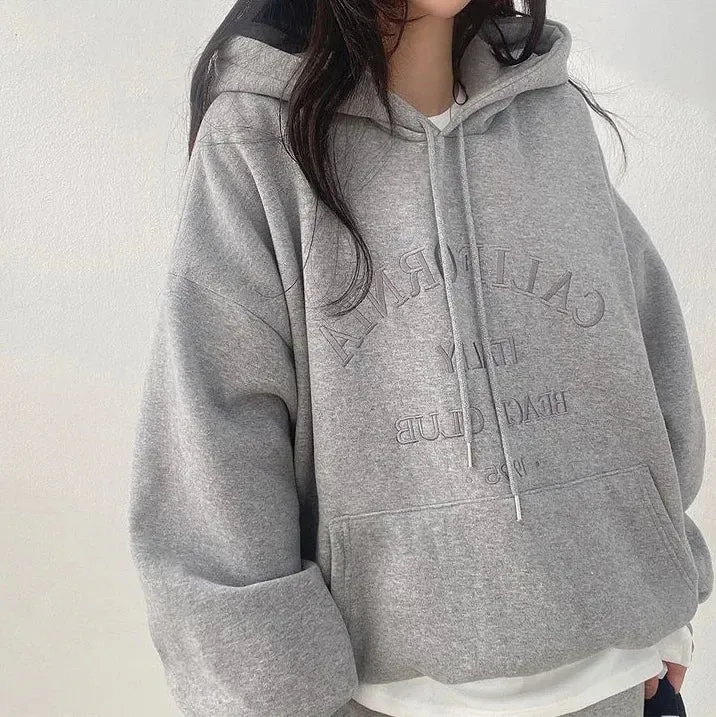 Cozy Fleece Hoodie for Women