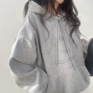 Cozy Fleece Hoodie for Women