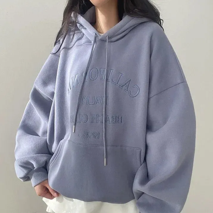 Cozy Fleece Hoodie for Women