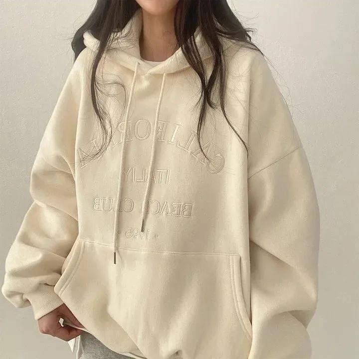 Cozy Fleece Hoodie for Women