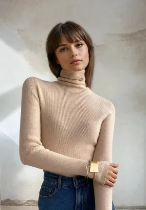 Cozy Turtleneck top