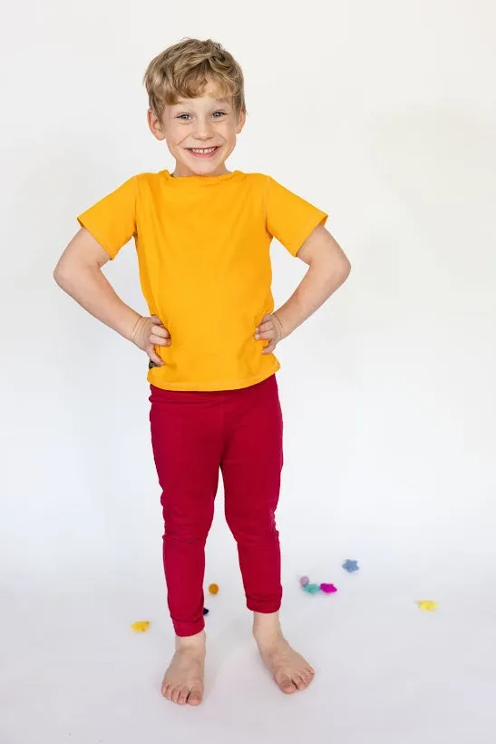 Cran Jam Leggings