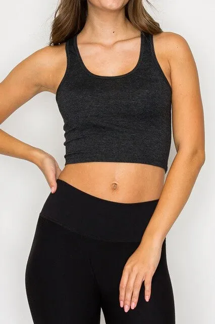 Crop Racerback Tank Top ZTCSC210C76 $3.50Each