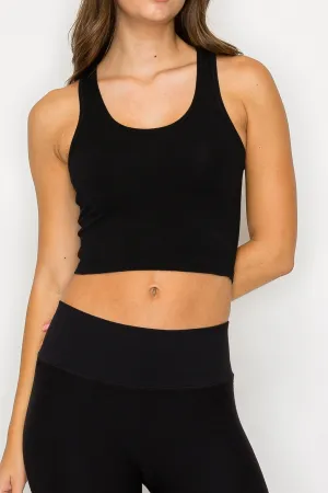 Crop Racerback Tank Top ZTCSC210C76 $3.50Each