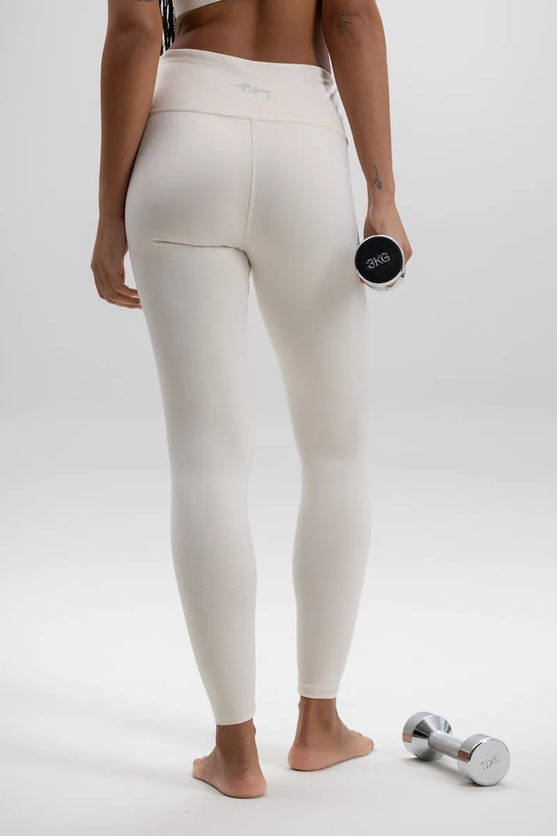 Cropped Leggings Moonbeam