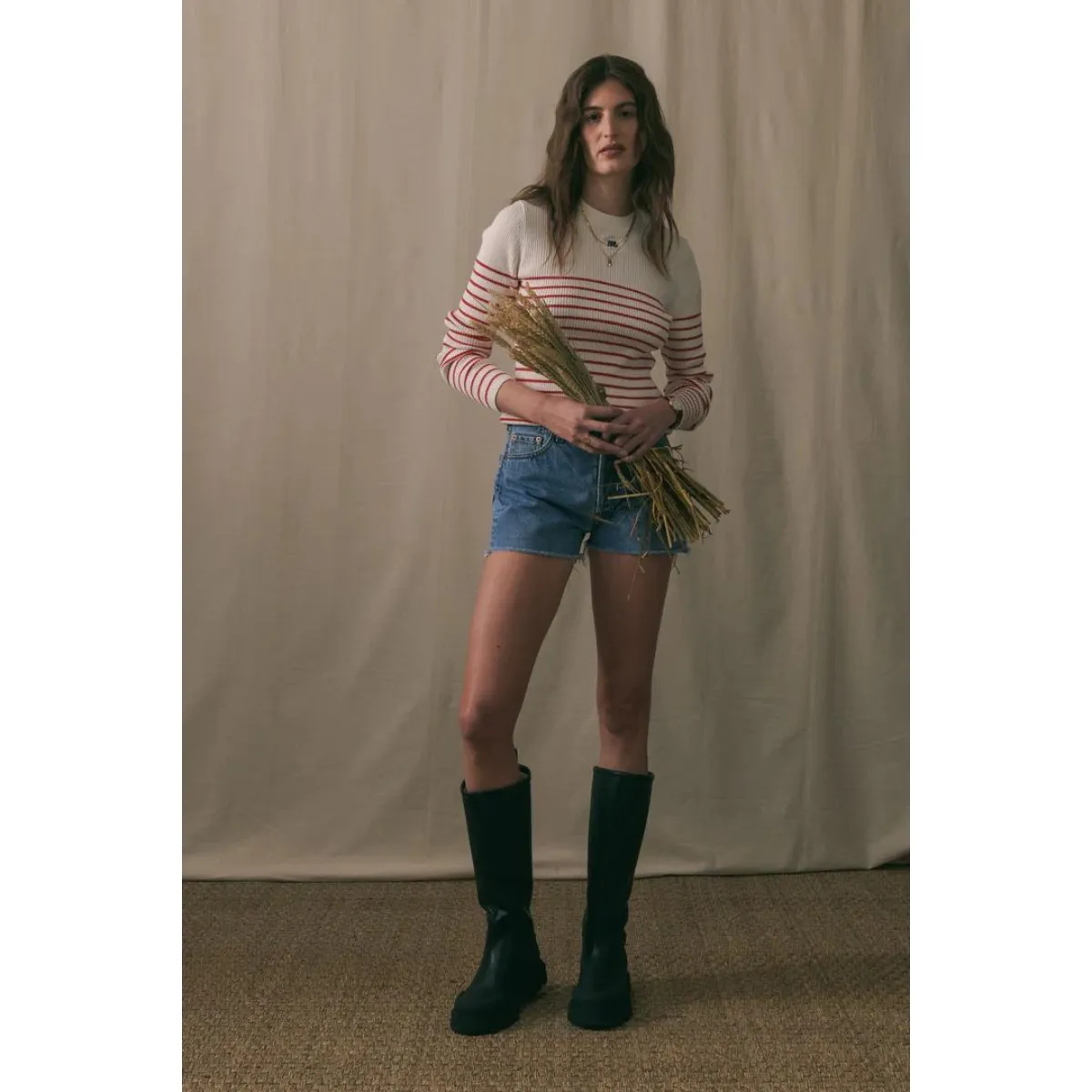 Cruise Farge Patch Sweater (women)