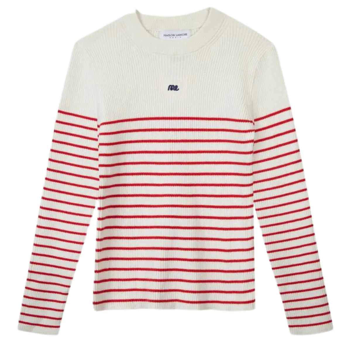 Cruise Farge Patch Sweater (women)
