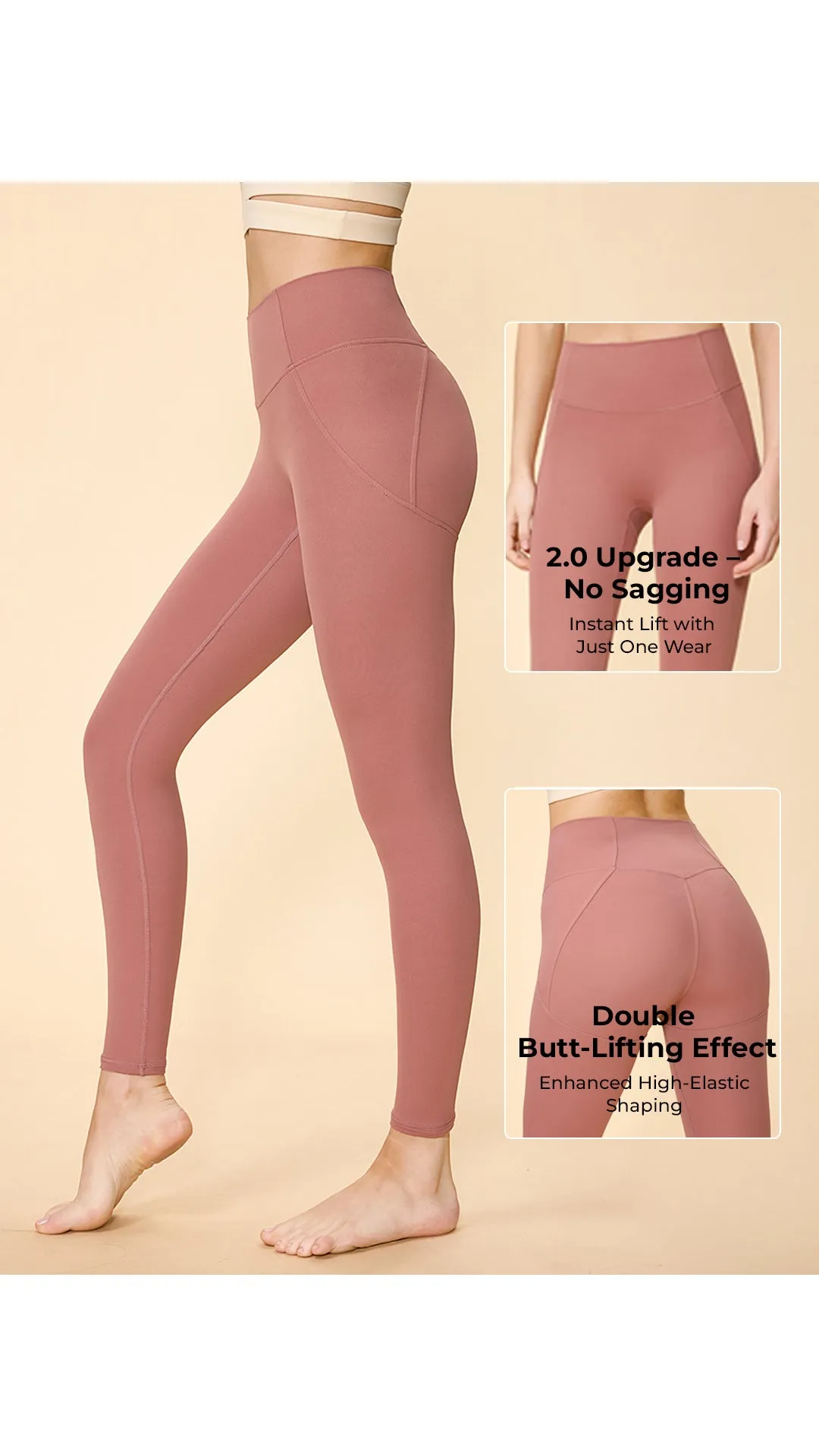 CurveLift Leggings