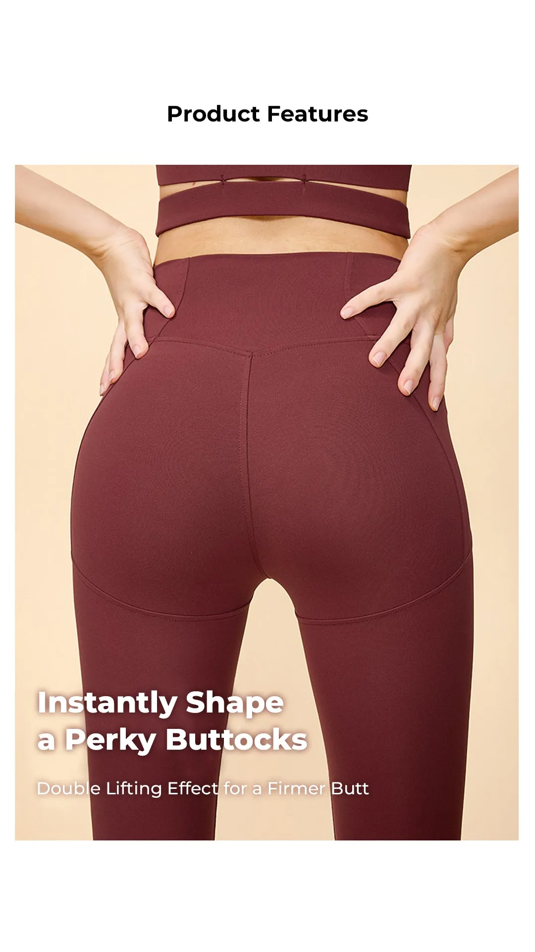 CurveLift Leggings