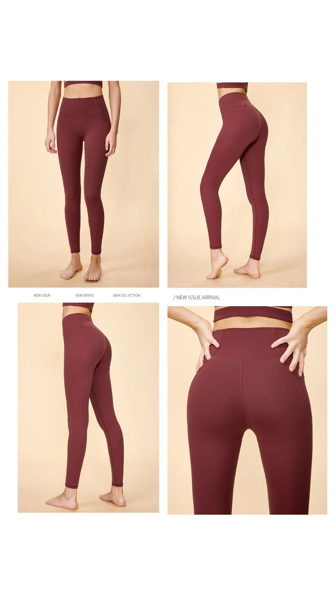 CurveLift Leggings