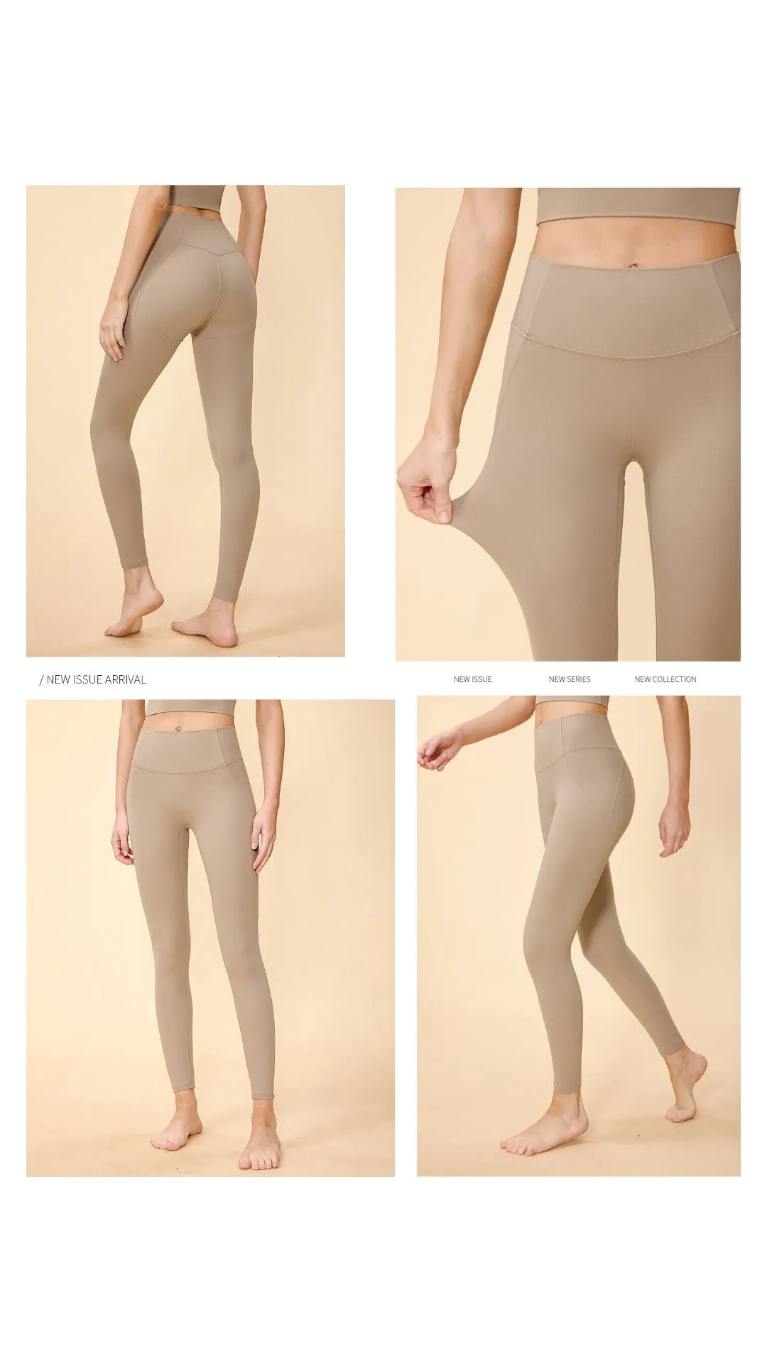 CurveLift Leggings