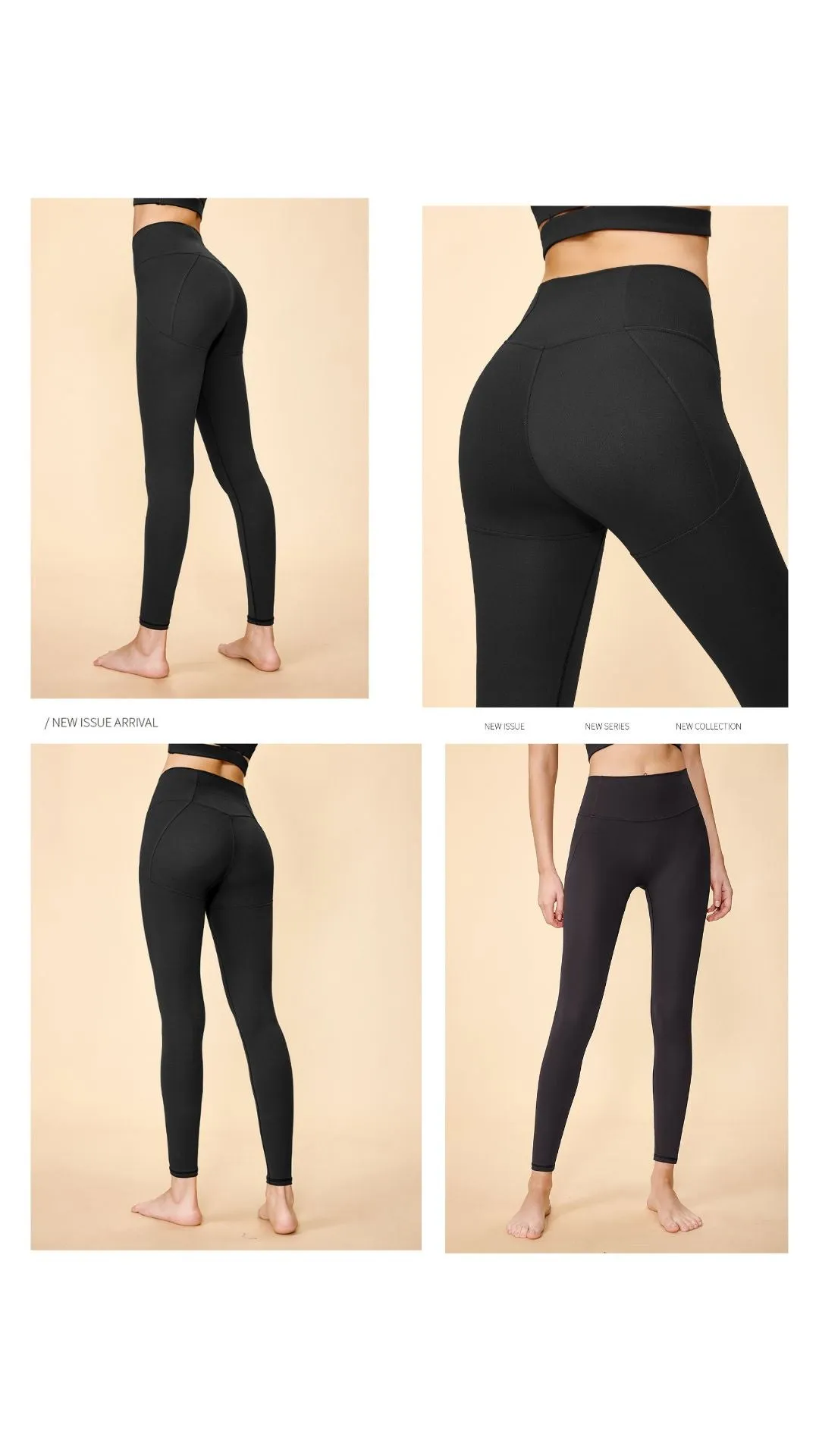CurveLift Leggings