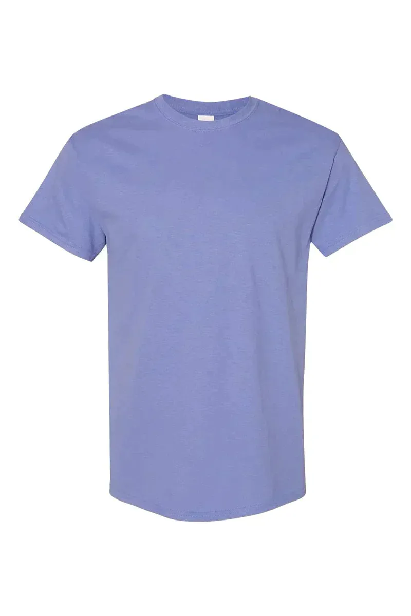 Daisies Have The Day You Deserve Short Sleeve Relaxed Fit T-Shirt
