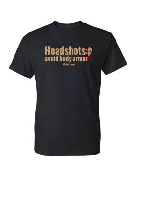 Dalai Lama-Headshots t-shirt