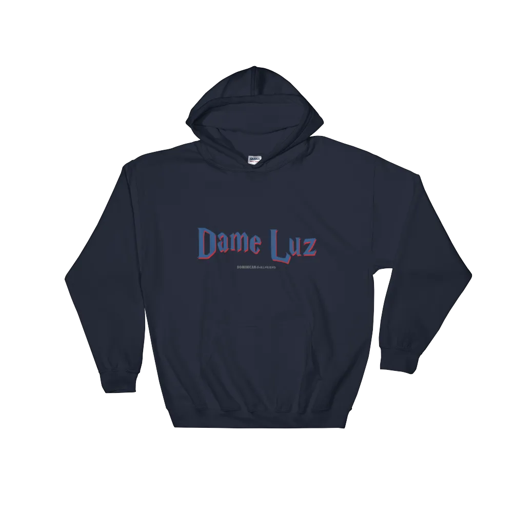 Dame Luz Dominican Unisex Hoodie