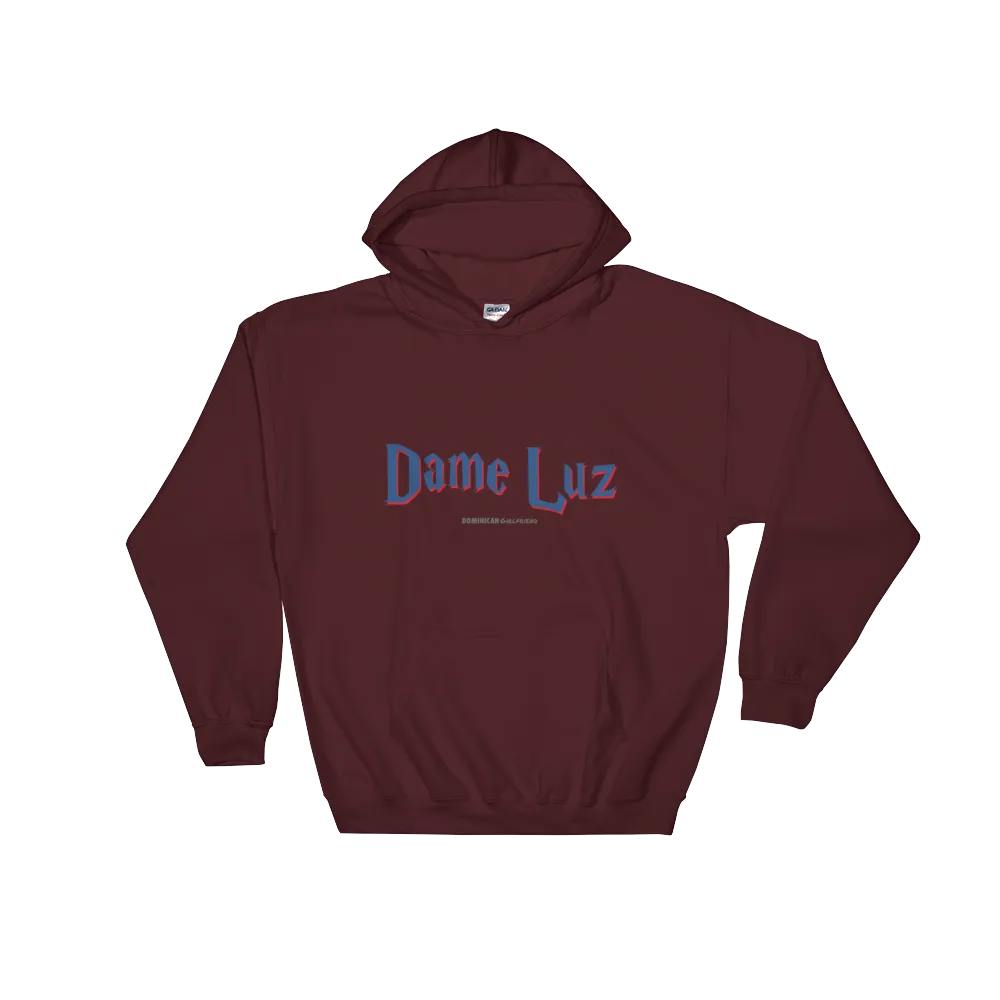 Dame Luz Dominican Unisex Hoodie