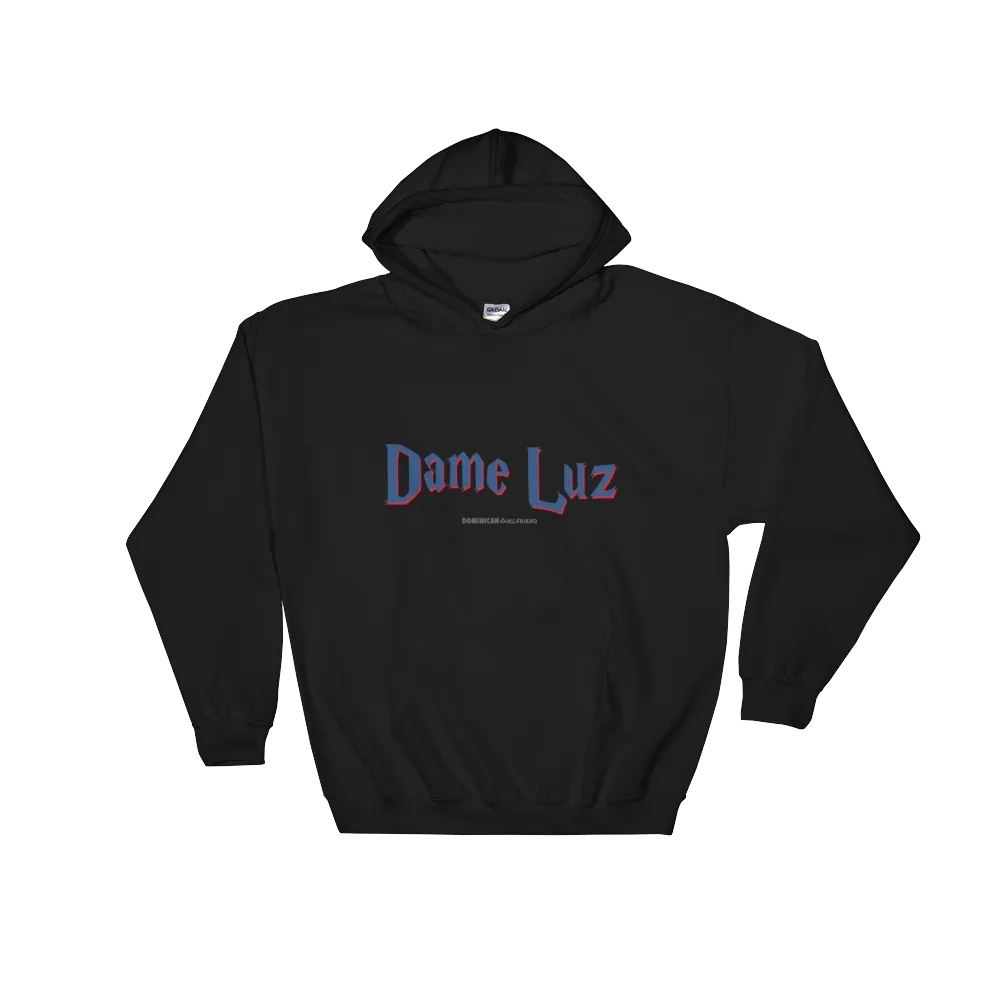 Dame Luz Dominican Unisex Hoodie