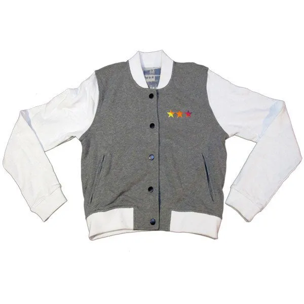 David Guetta F Me I'm Famous Ibiza French Cream Women's Teddy Jacket