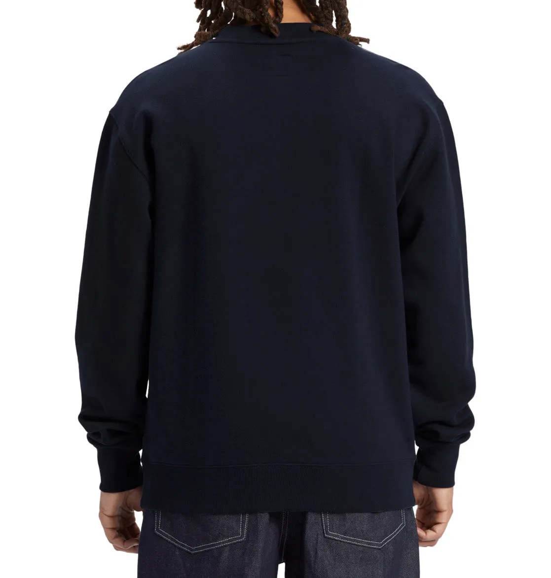 DC Static 94 Crew Neck Sweatshirt