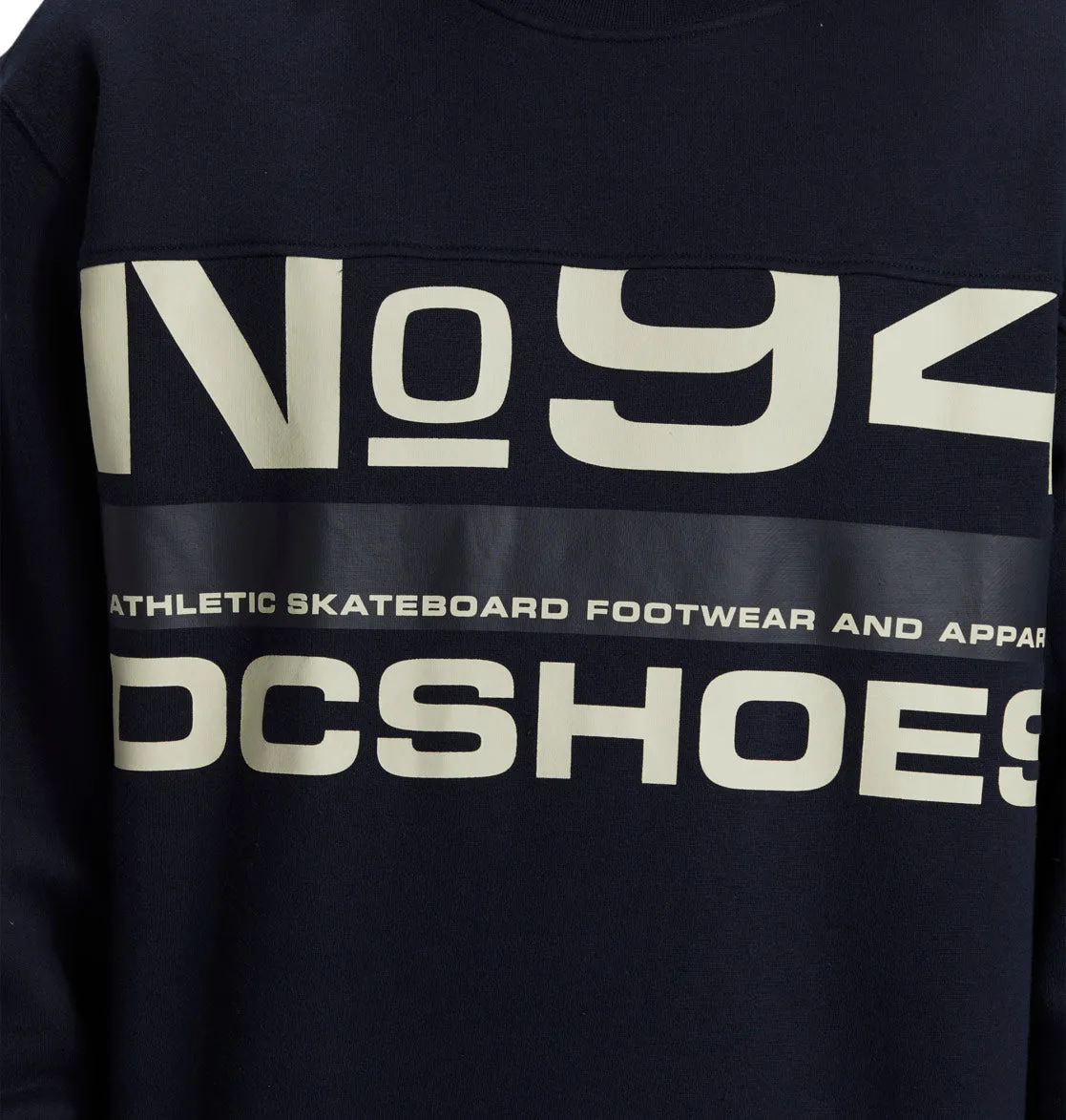 DC Static 94 Crew Neck Sweatshirt