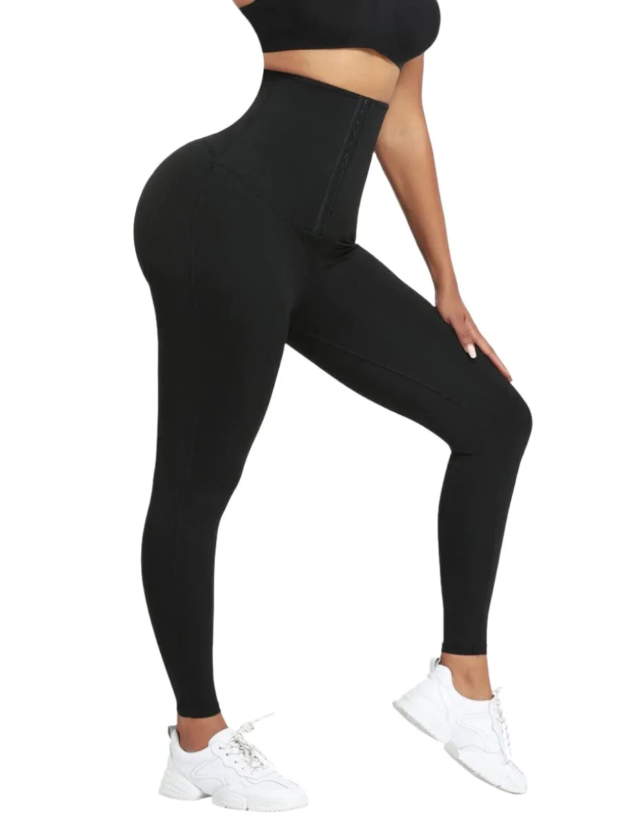DC Waist Sculpting Sauna Leggings