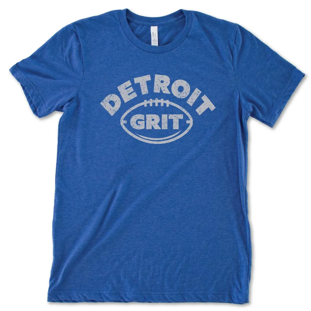 Detroit Grit Tee