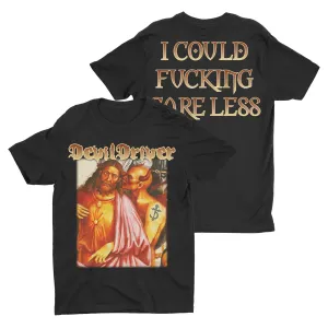 DevilDriver - Care Less Jesus t-shirt