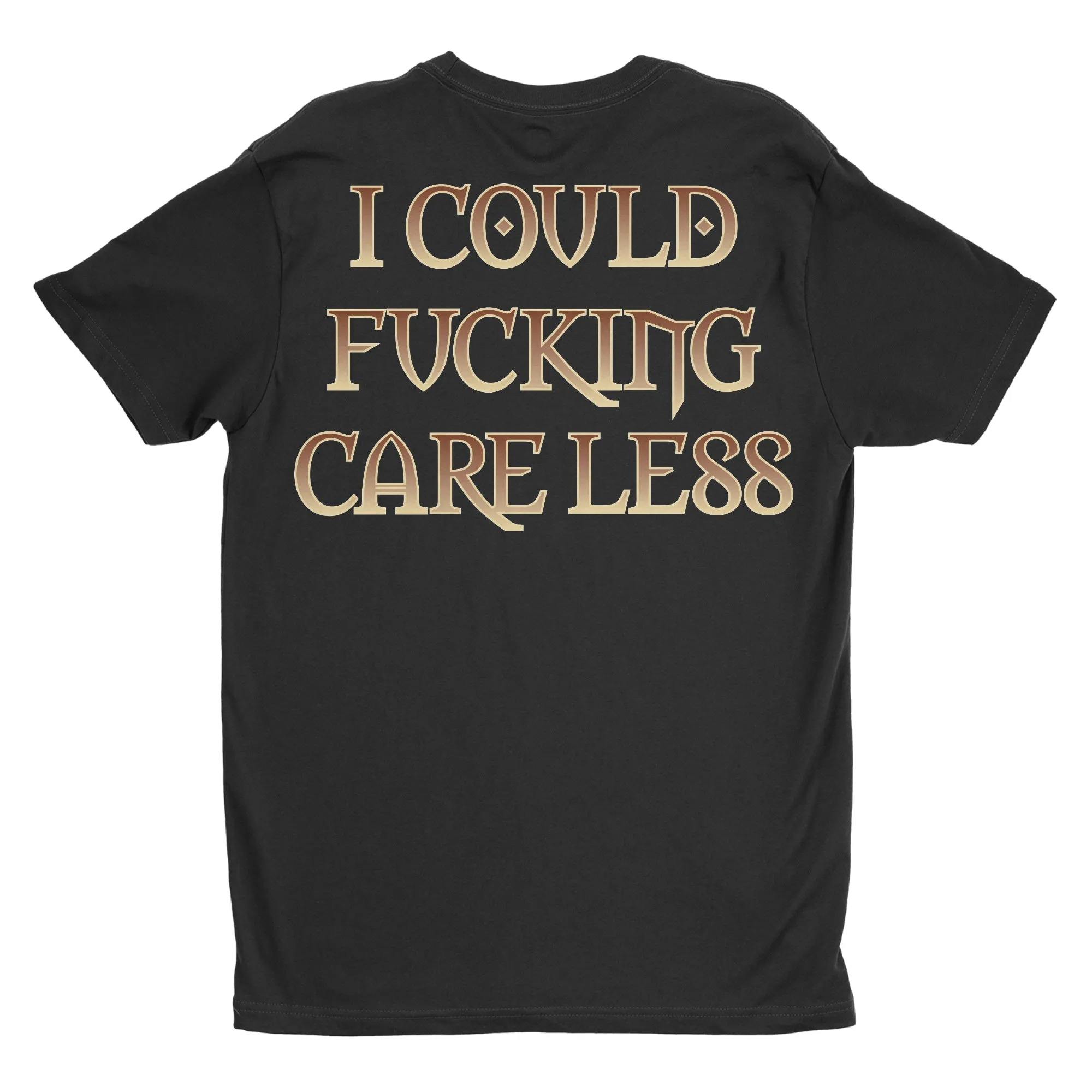 DevilDriver - Care Less Jesus t-shirt