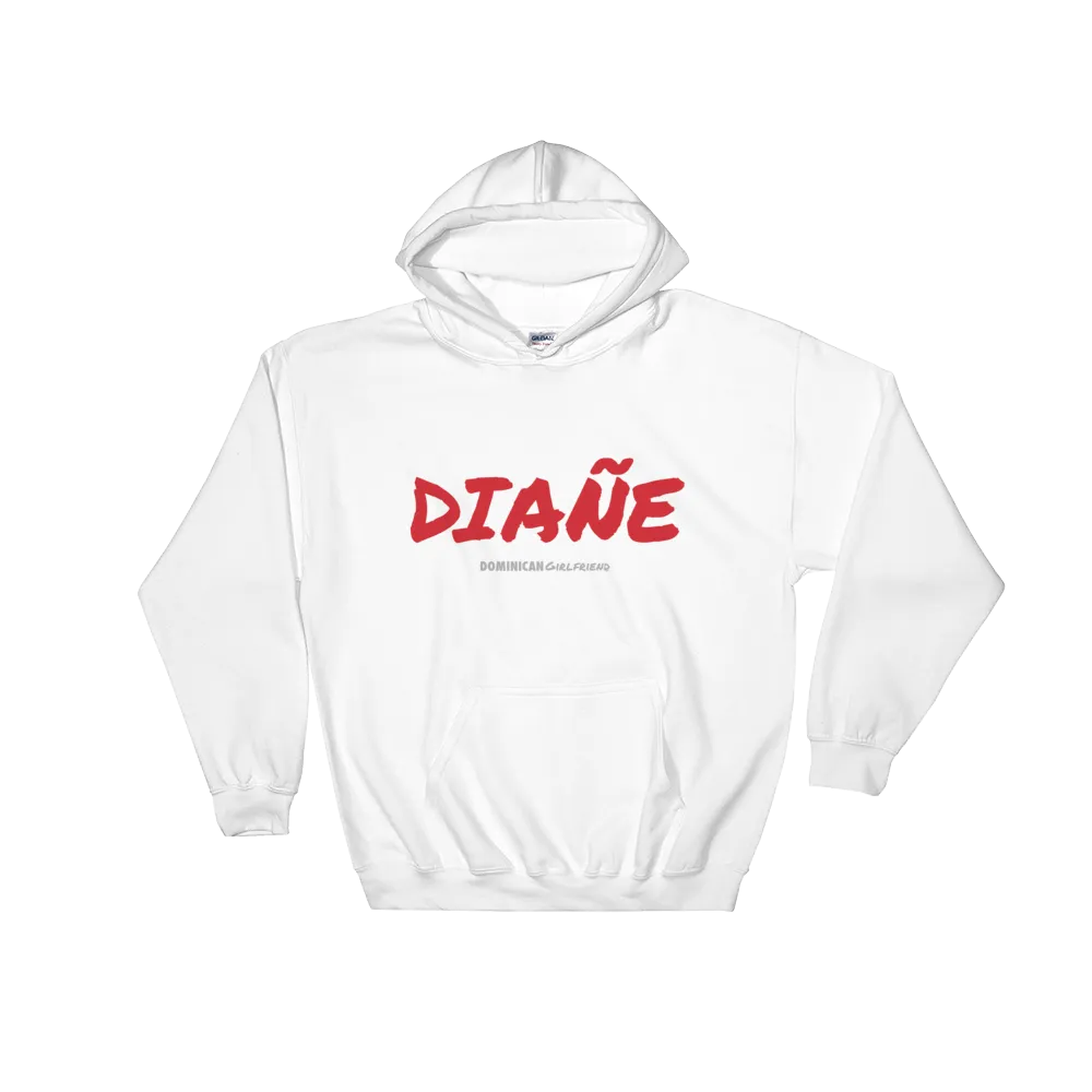 Diañe Unisex Hoodie