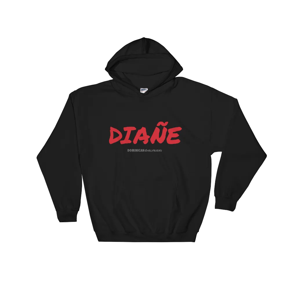 Diañe Unisex Hoodie
