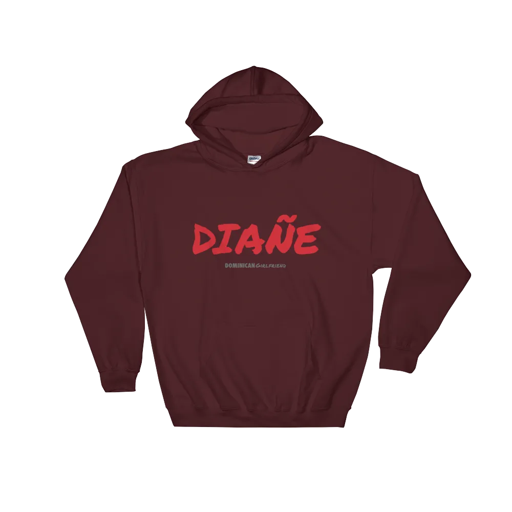 Diañe Unisex Hoodie