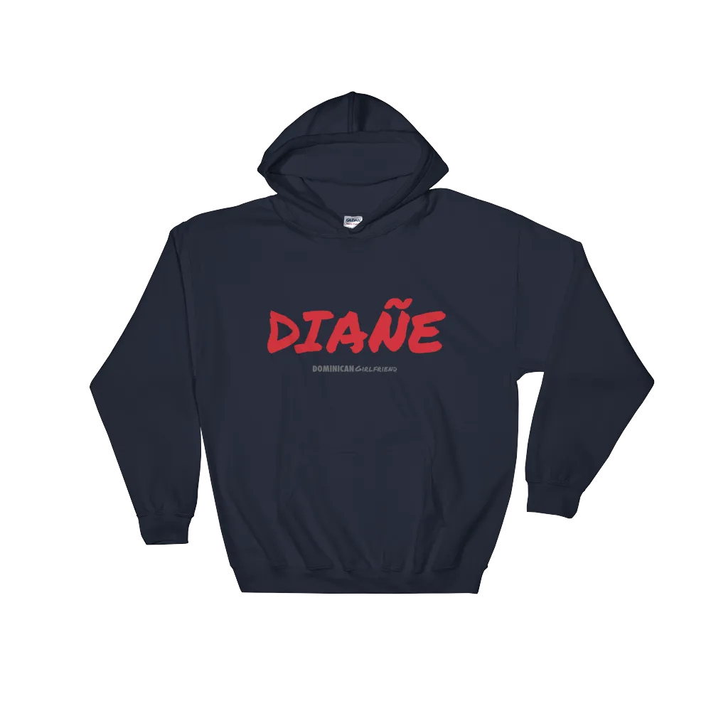 Diañe Unisex Hoodie